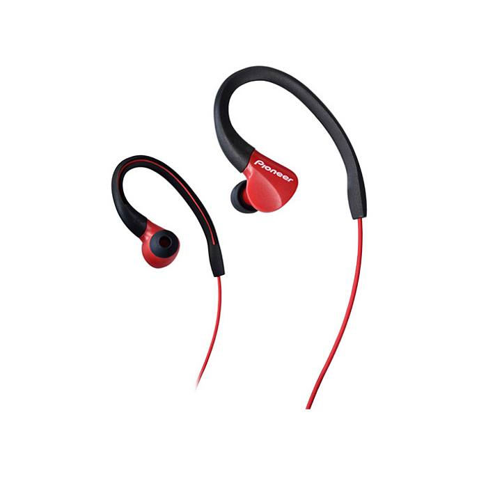 Наушники Pioneer SE-E3 R - рис.0