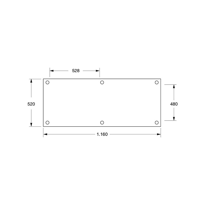 Стойка для Hi-Fi Creaktiv Audio 21 Grey - рис.1