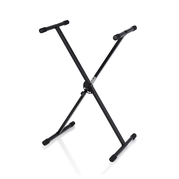 Стойка для музыкальных инструментов Gator Rok-It X Style Keyboard Stand Black - рис.0