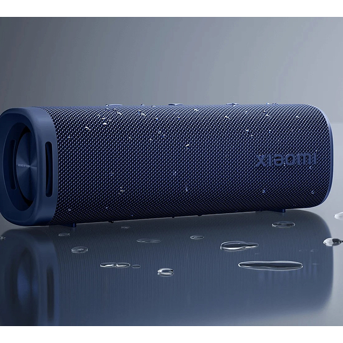 Портативная колонка Xiaomi Sound Outdoor 30W Green - рис.6