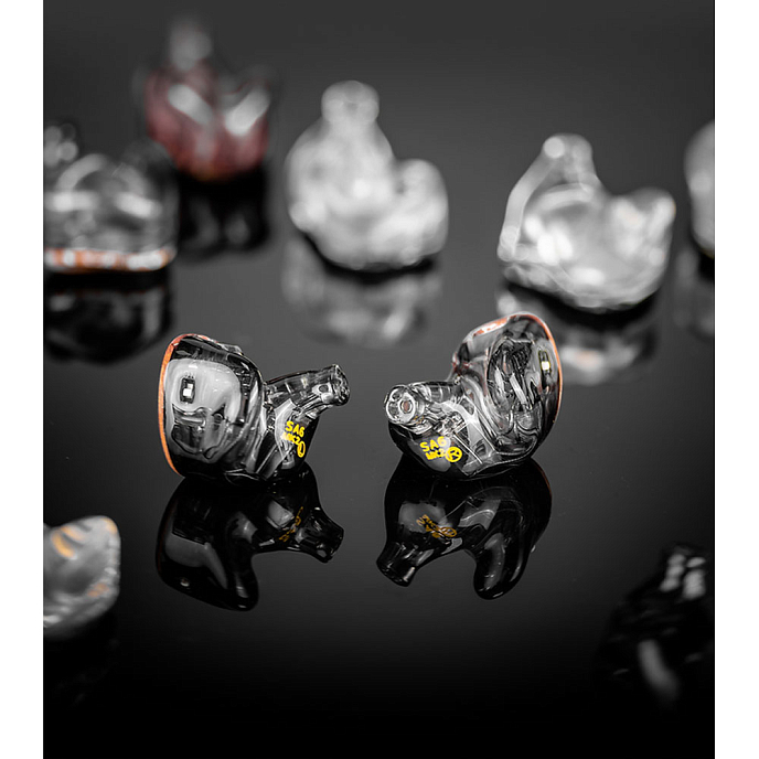 High End наушники DUNU SA6 MKII - рис.12