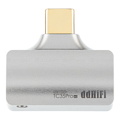 Усилитель-ЦАП для наушников ddHiFi TC35Pro M2 USB-C