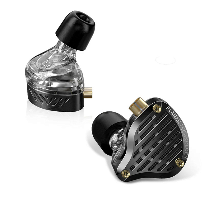 Наушники внутриканальные KZ PR3 without mic Black - рис.4