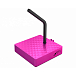 Держатель для провода Xtrfy B4 Mouse Bungee Pink - рис.0
