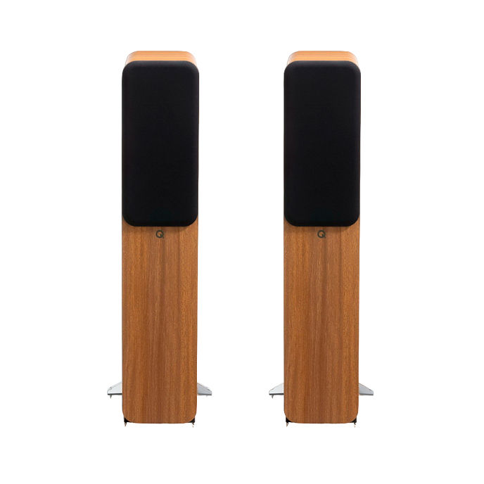 Напольная акустика Q Acoustics 3050c Oak - рис.0