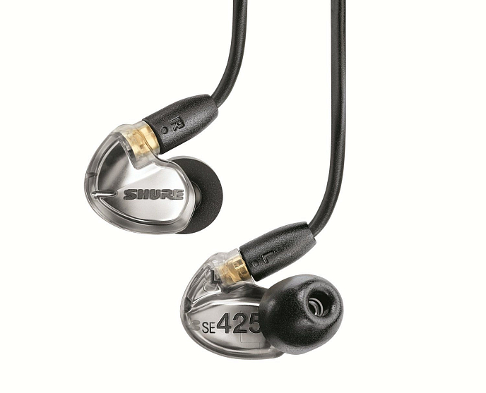 Наушники Shure SE425 V BT1 - рис.3
