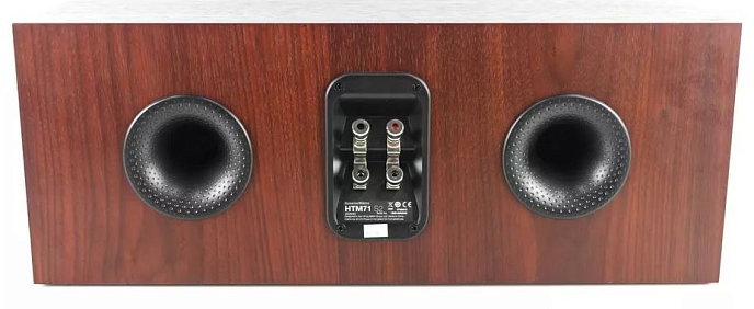Центральный канал Bowers & Wilkins HTM71 S2 Satin White - рис.2