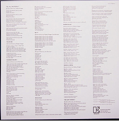 Виниловая пластинка The Doors – The Soft Parade (STEREO) LP