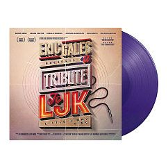 Виниловая пластинка Eric Gales – A Tribute To LJK (Purple) LP