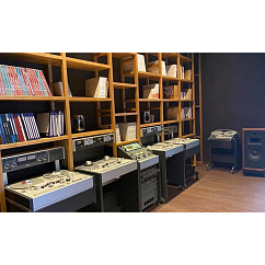 Магнитная лента Kristina Kovalyova & Anton Zubarev trio - Летний Дождь 38/2