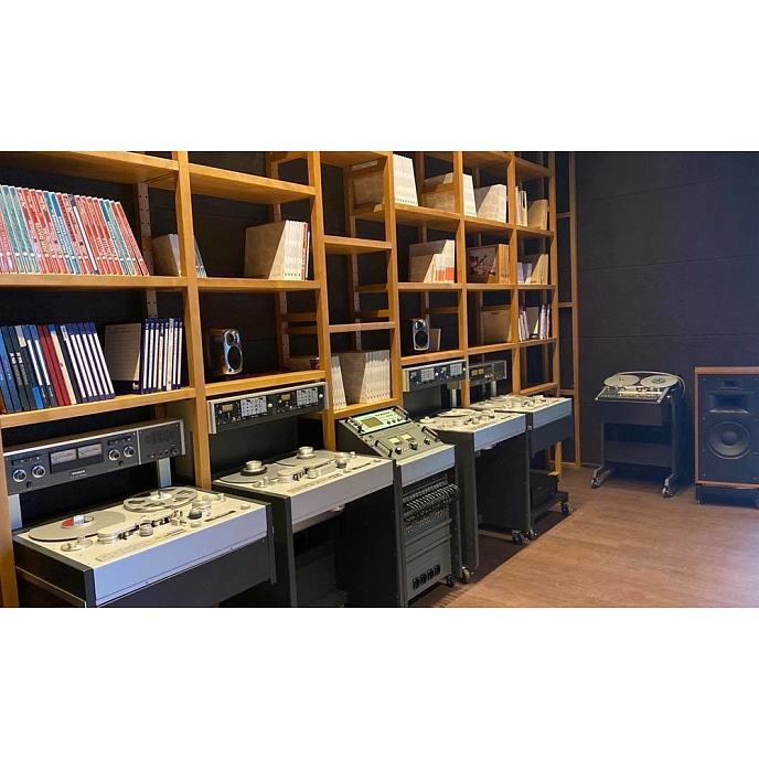 Магнитная лента Kristina Kovalyova & Anton Zubarev trio - Летний Дождь 38/2 - рис.3