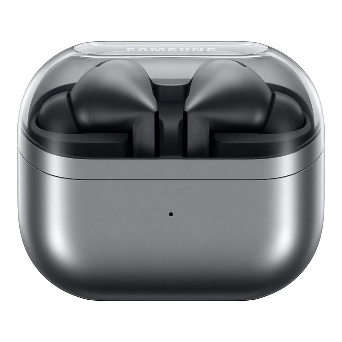 Беспроводные наушники Samsung Galaxy Buds 3 Pro Silver - рис.3