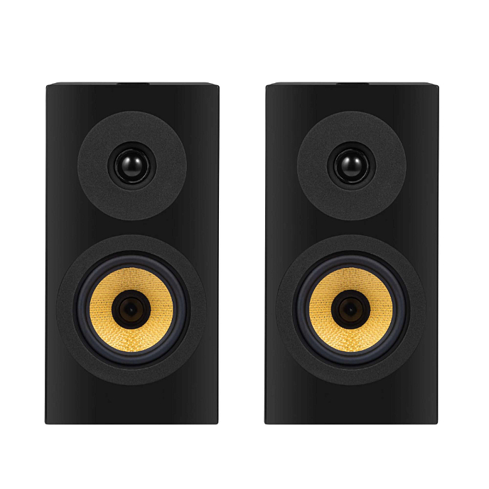 Полочная акустика Davis Acoustics Courbet N 3 Black Piano - рис.0