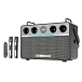 Акустическая система MusicHall SoundMaster Advanced Grey - рис.5