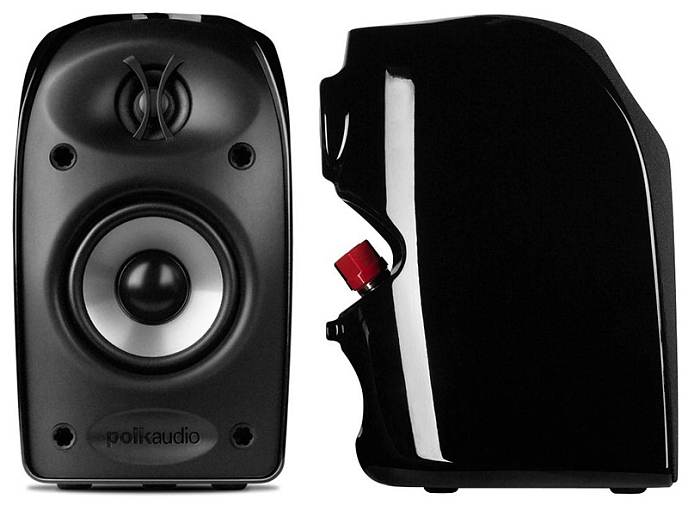 Акустическая система Polk Audio TL150 Black - рис.1
