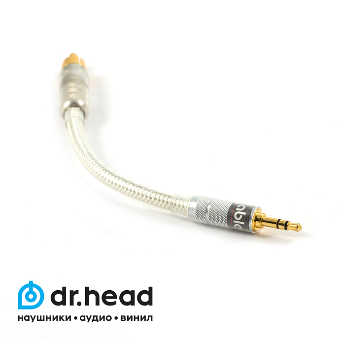 Кабель Labkable digital mini coaxial to coaxial 10cm - рис.4