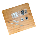 Стойка для Hi-Fi NorStone Spider 3 Bamboo стойка под hi-fi аппаратуру_УЦ5 - рис.1