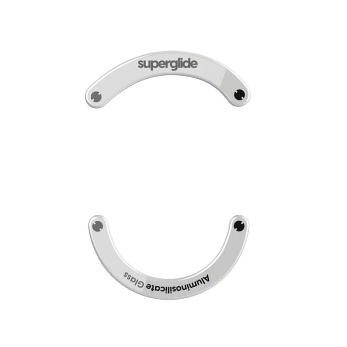 Ножки Pulsar Superglide for Logitech G703/G603/G403 White - рис.0