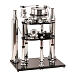 Проигрыватель винила Acoustic Solid 733 WTB213 AT740 M4 Silver - рис.1