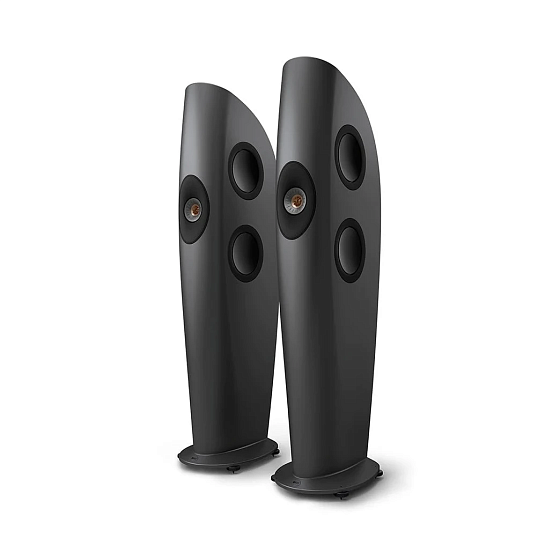 Напольная акустика KEF Blade One Meta Charcoal Grey Bronze - рис.0