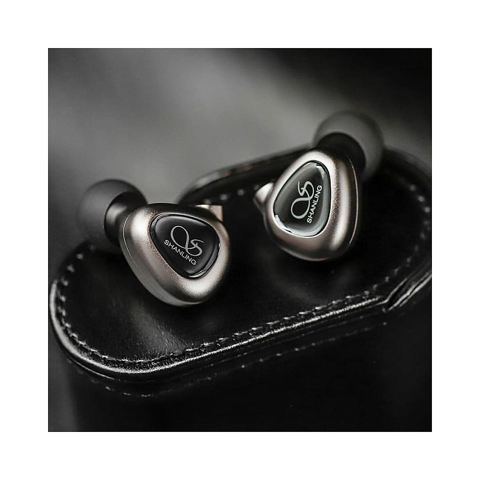 Наушники внутриканальные Shanling ME80 Titanium - рис.6