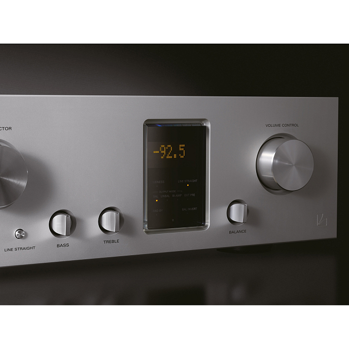 Предусилитель Luxman C-10x - рис.6