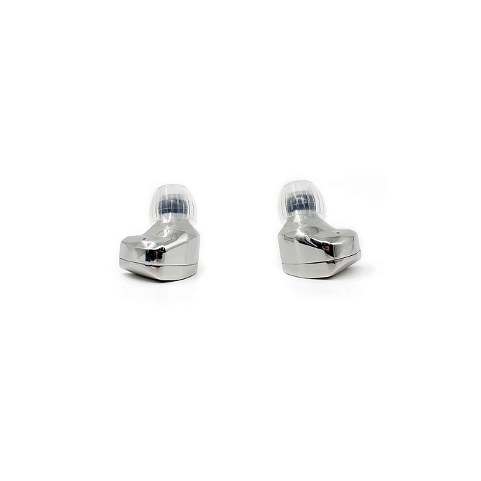 Наушники внутриканальные MoonDrop Kato Glossy Silver - рис.6