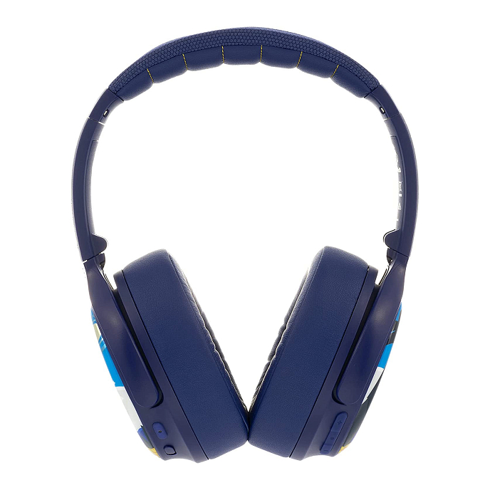 Беспроводные наушники Onanoff Buddyphones Cosmos Plus Deep Blue - рис.3