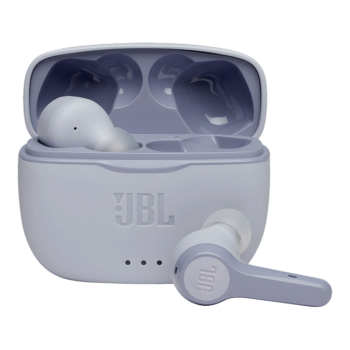 Беспроводные наушники JBL Tune 215TWS Purple - рис.0