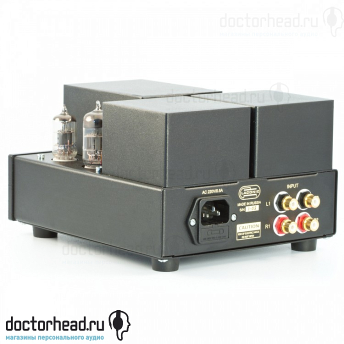 Усилитель для наушников Laconic Night Blues Mini - рис.3