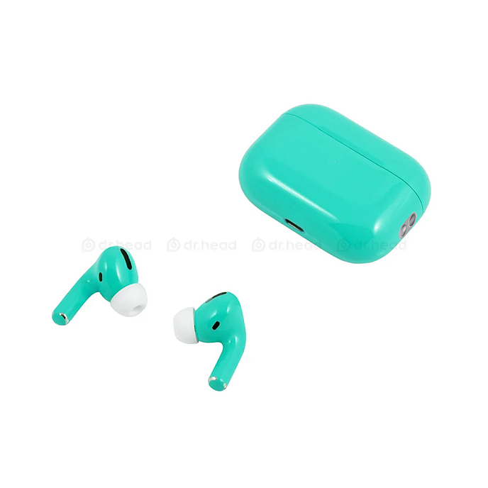 Беспроводные наушники Apple AirPods Pro 2 USB-C Tiffany Gloss - рис.4