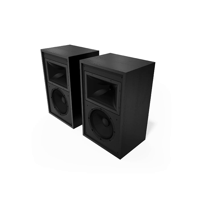 Полочная акустика Klipsch Rebellion Black Ash - рис.2