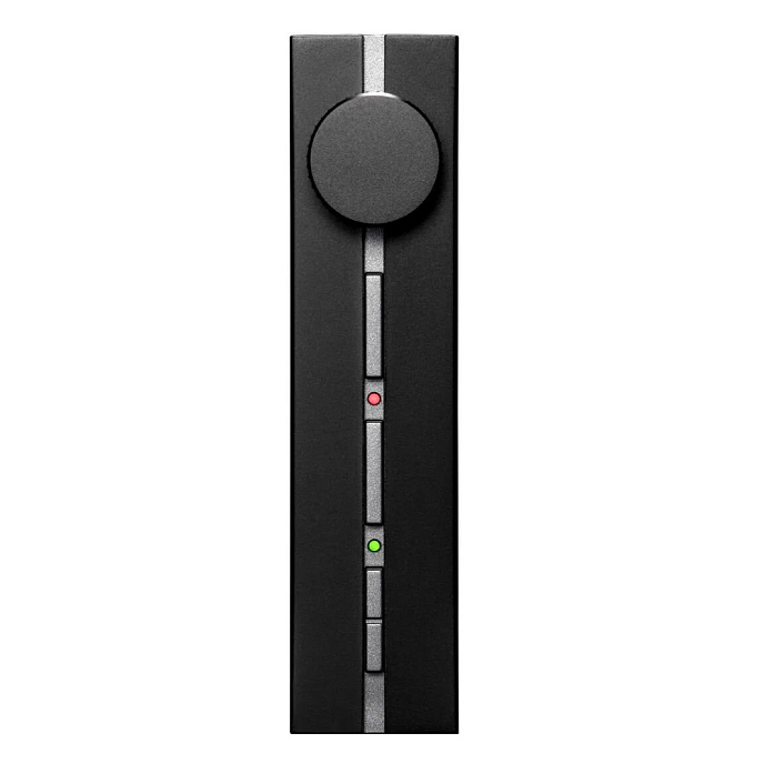Усилитель для наушников с ЦАП Astell&Kern AK HB1 Shadow Black - рис.1