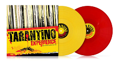 Виниловая пластинка Various Artists - The Tarantino Experience (Yellow/Red) - 2LP