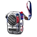 Портативная колонка Divoom Spark Pop Blue - рис.3