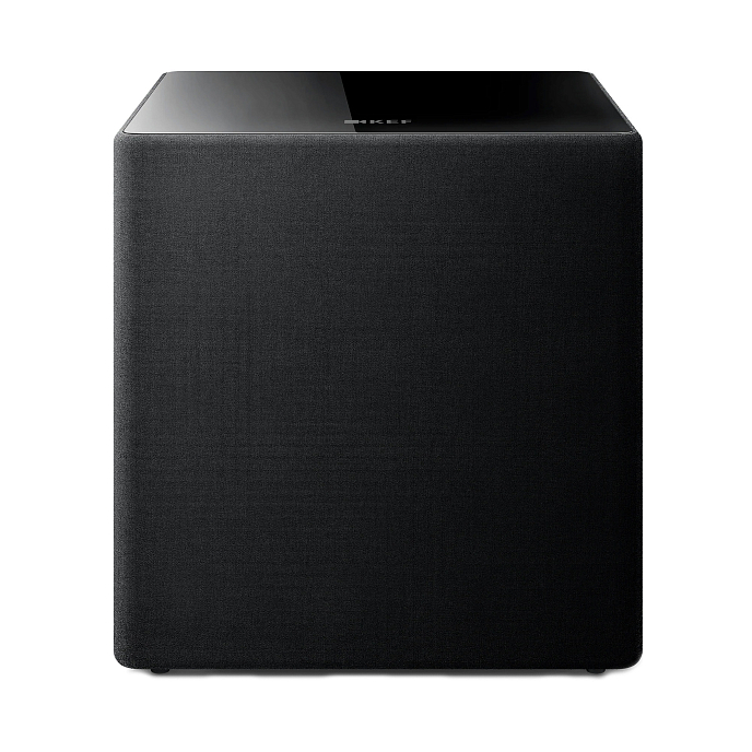 Сабвуфер KEF Kube 15 MIE Black - рис.0