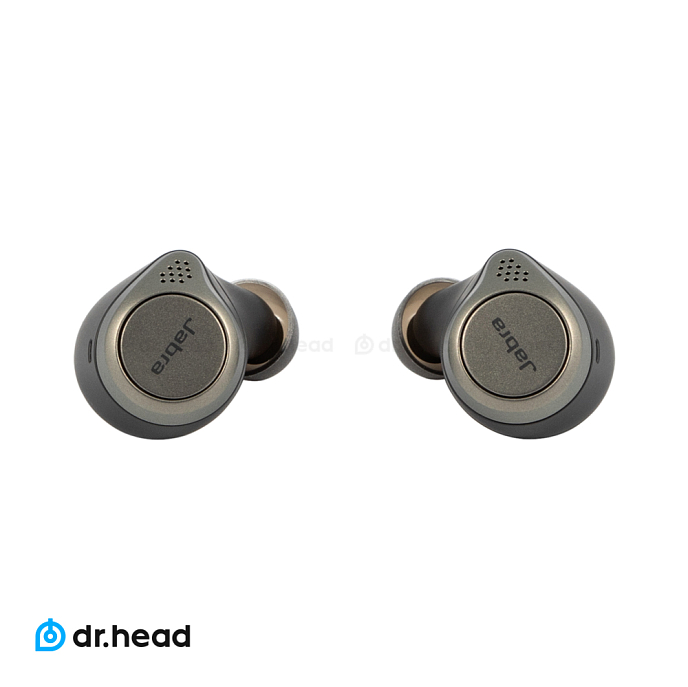 Наушники Jabra Elite 75T Titanium Black - рис.4