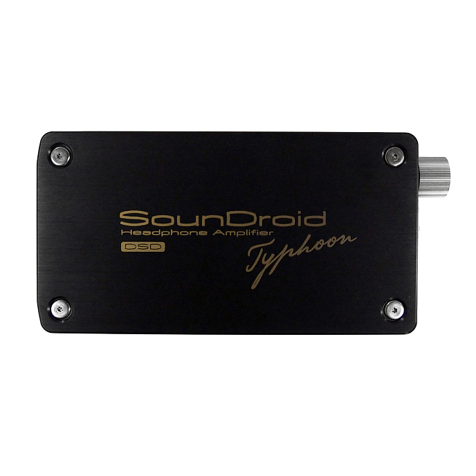 Усилитель для наушников Venture Craft SounDroid Typhoon - рис.1