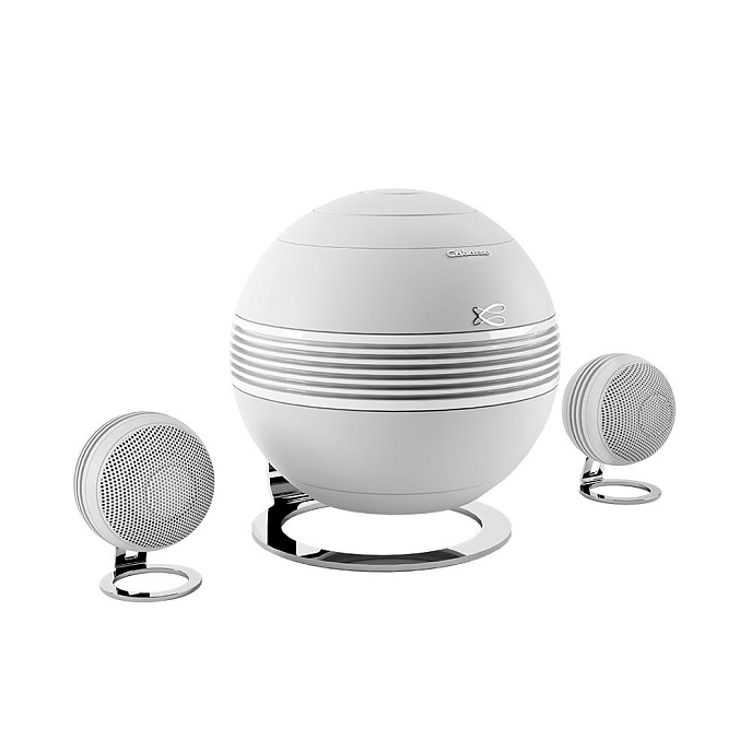 Беспроводная акустика Cabasse The Perl Keshi White - рис.1