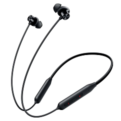 Беспроводные наушники OnePlus Bullets Wireless Z2 Black