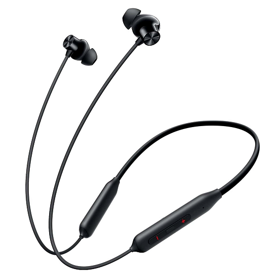 Беспроводные наушники OnePlus Bullets Wireless Z2 Black - рис.0