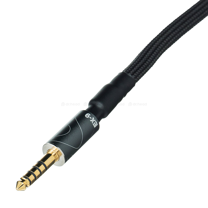 Кабель HeadMade Jupiter - Audeze LCD, Meze Empyrean - Multi-Plug, 1.5m - рис.2
