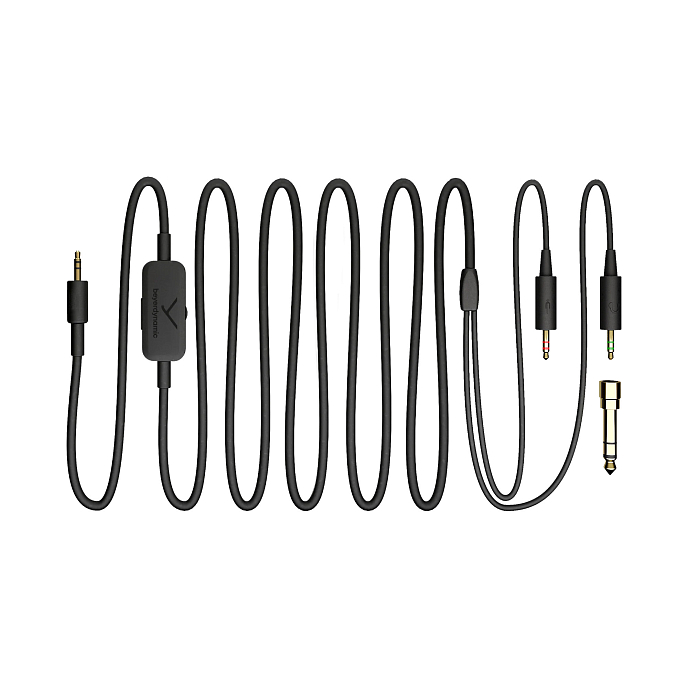 Кабель Beyerdynamic connecting cord MMX 300 2nd Generation 2.5m - рис.0