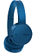 - рис.1 Беспроводные наушники Sony WH-CH500 Blue - рис.1