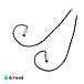 Кабель Labkable Silver Black 2pin - Sony Balance 4.4mm - рис.8