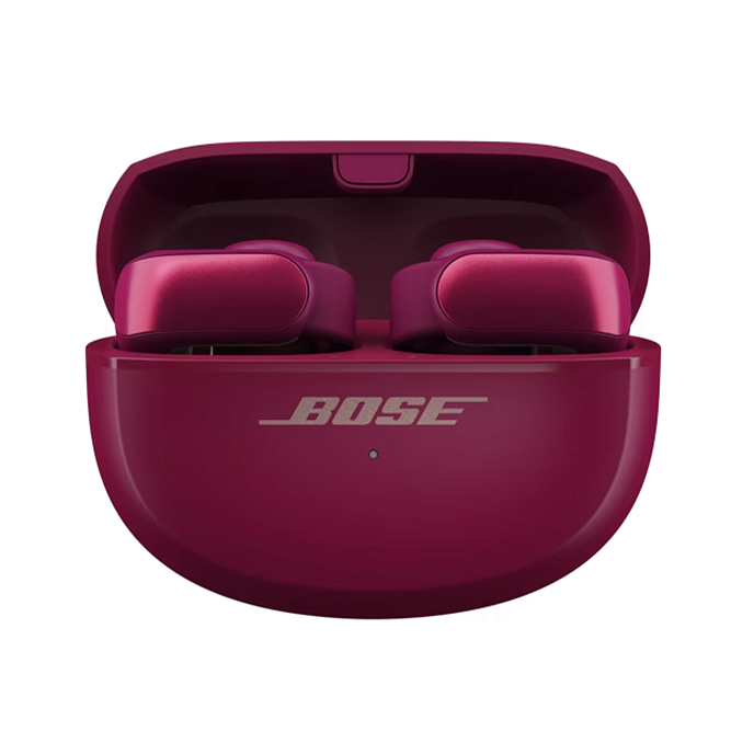 Беспроводные наушники Bose Ultra Open Earbuds Deep Plum - рис.1