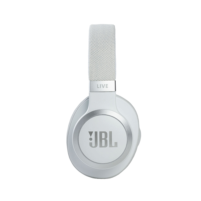 Беспроводные наушники JBL Live 660NC White - рис.2