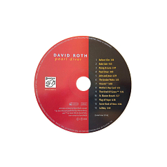 CD-диск David Roth – Pearl Diver CD