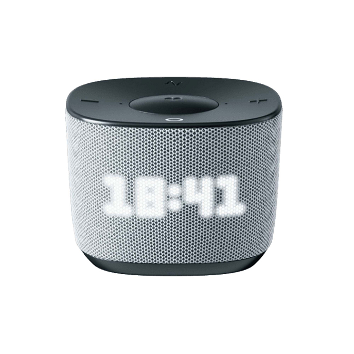Умная колонка SberDevices SberBoom Home Fog - рис.0