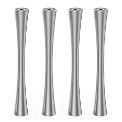 Стойка для Hi-Fi ddHiFi HS550 + SR150 x 4 Anodized Silver/Silver